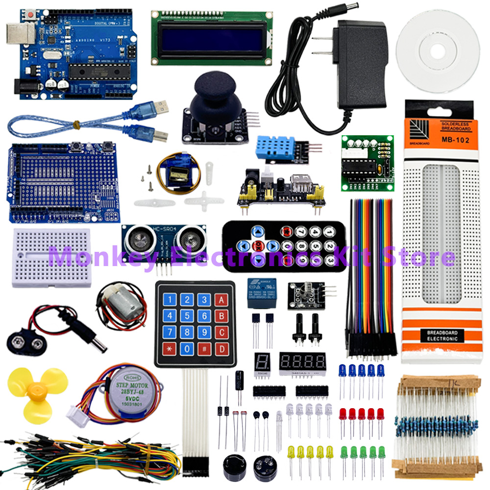 Esp32 Smart Home Kit - RFID Yükseltme Kiti Zamanlanmış Stater Kiti