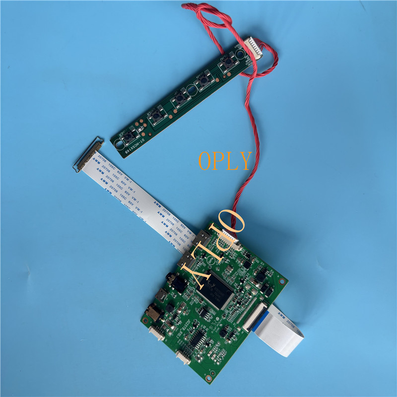 Microcontroller Kit - Kontrol Kartı kiti EDP 2 mini