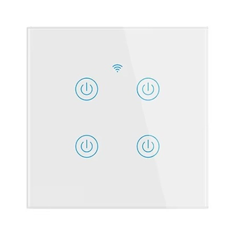 Wifi Smart Plug - EYFL-Cerhot Homekit Wifi Akıllı Anahtar, Dokunmatik