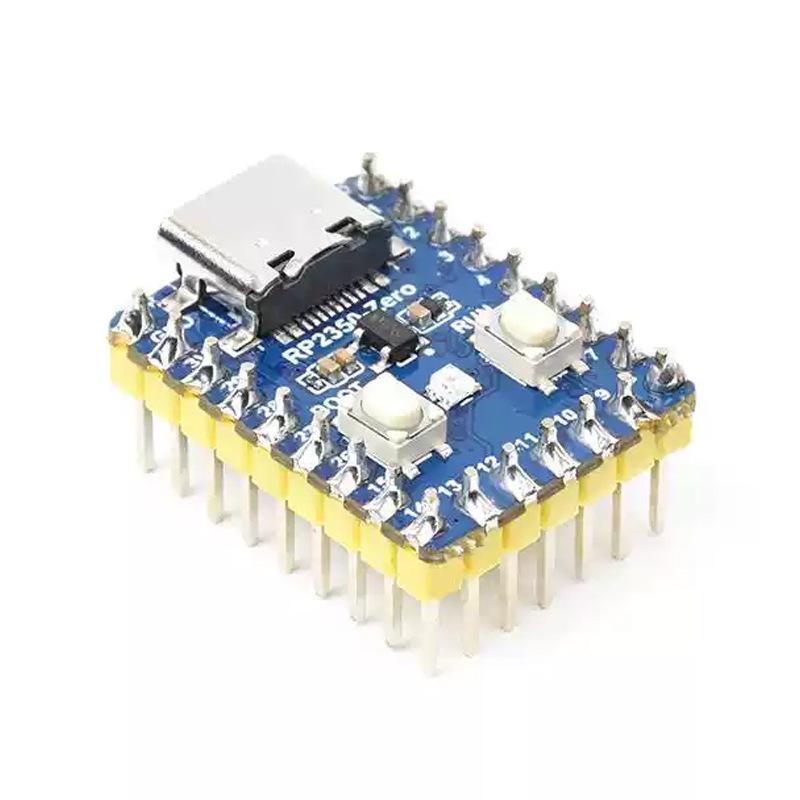 Iot Kit Beginner - Raspberry Pi RP2350 Zero 2 Mikrodenetleyici