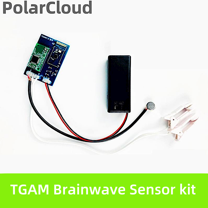Sensor Kit Arduino - Arduino başlangıç kiti TGAM modülü Neurosky