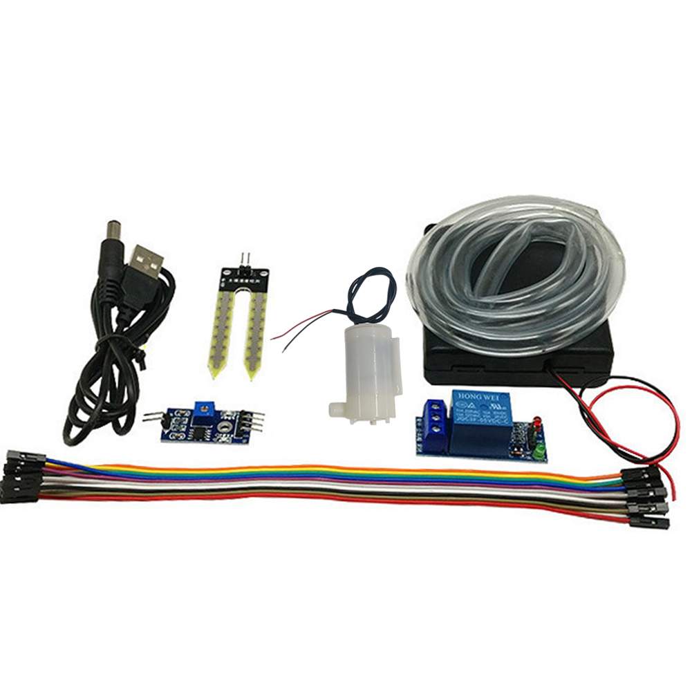Sensor Kit Arduino - Otomatik Sulama Bahçe Kiti Toprak Nem