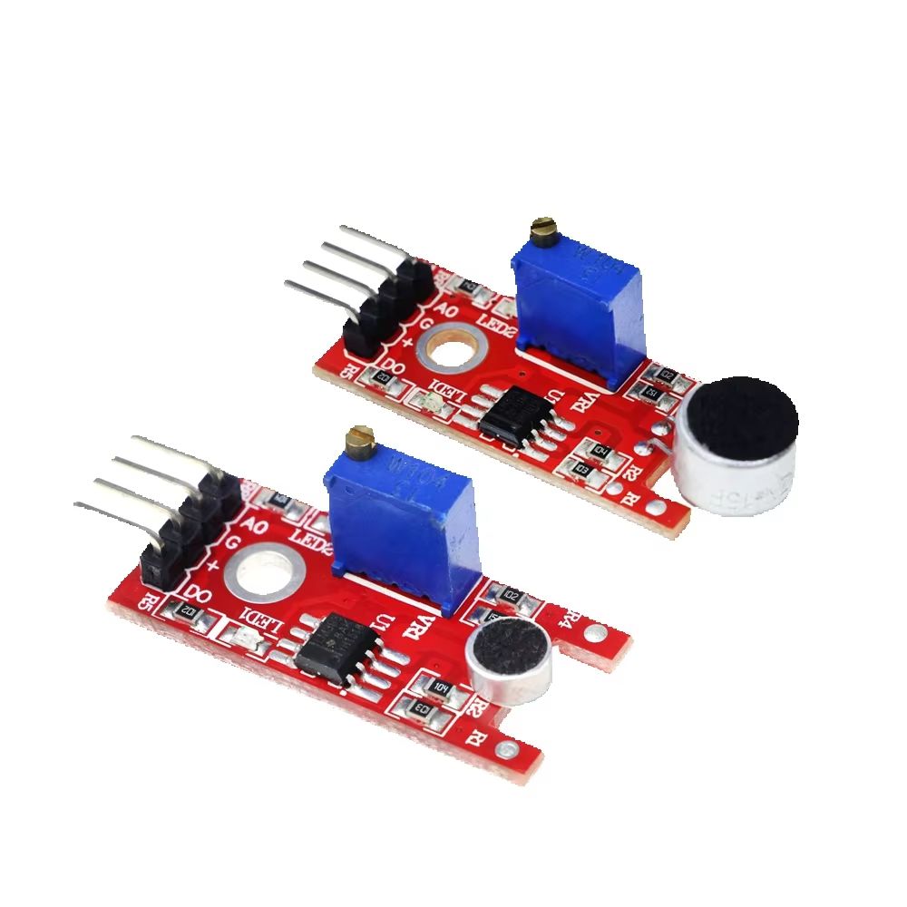Sensor Kit Arduino - KY-038 KY-037 yeni 4Pin ses algılama