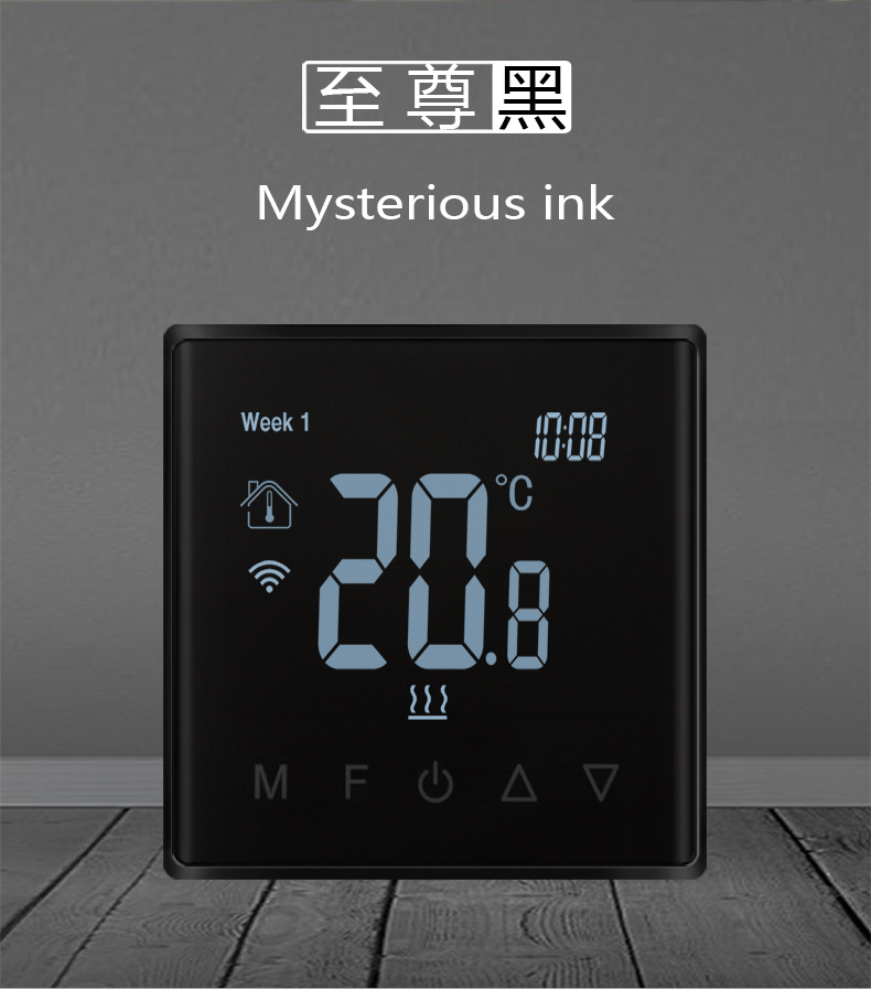 2026 HOT Akıllı zigbee elektri - Wifi Thermostat incelemesi ve fiyatı