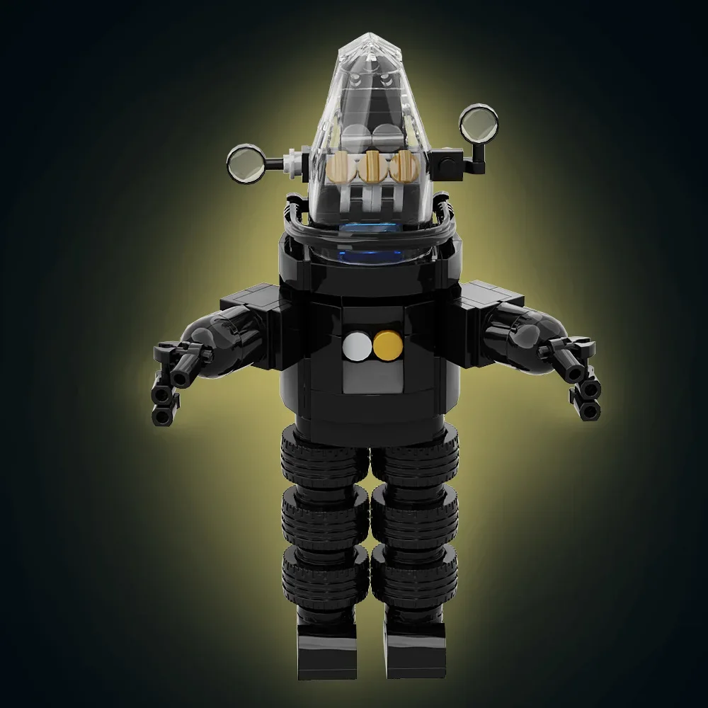 MOC Gizem Gezegen Robot 187 AD - Stem Robotics Kit incelemesi ve fiyatı