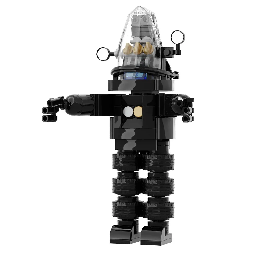 MOC Gizem Gezegen Robot 187 AD - Stem Robotics Kit incelemesi ve fiyatı