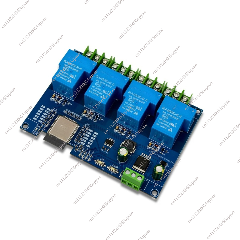 ESP32E Geliştirme Kartı 4 Kana - Smart Home Automation Kit incelemesi ve fiyatı