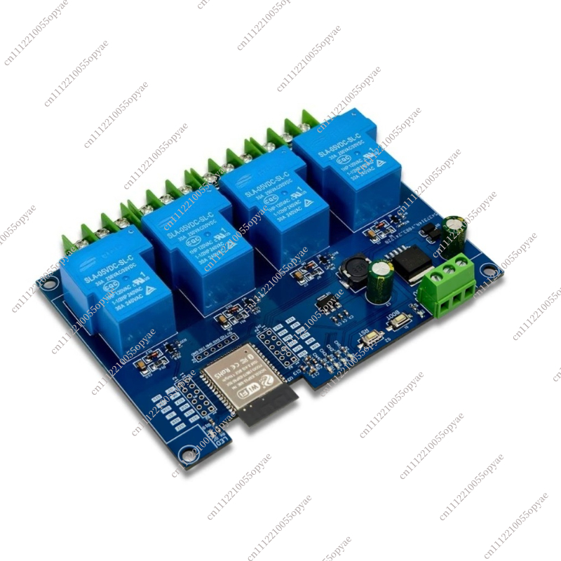 ESP32E Geliştirme Kartı 4 Kana - Smart Home Automation Kit incelemesi ve fiyatı