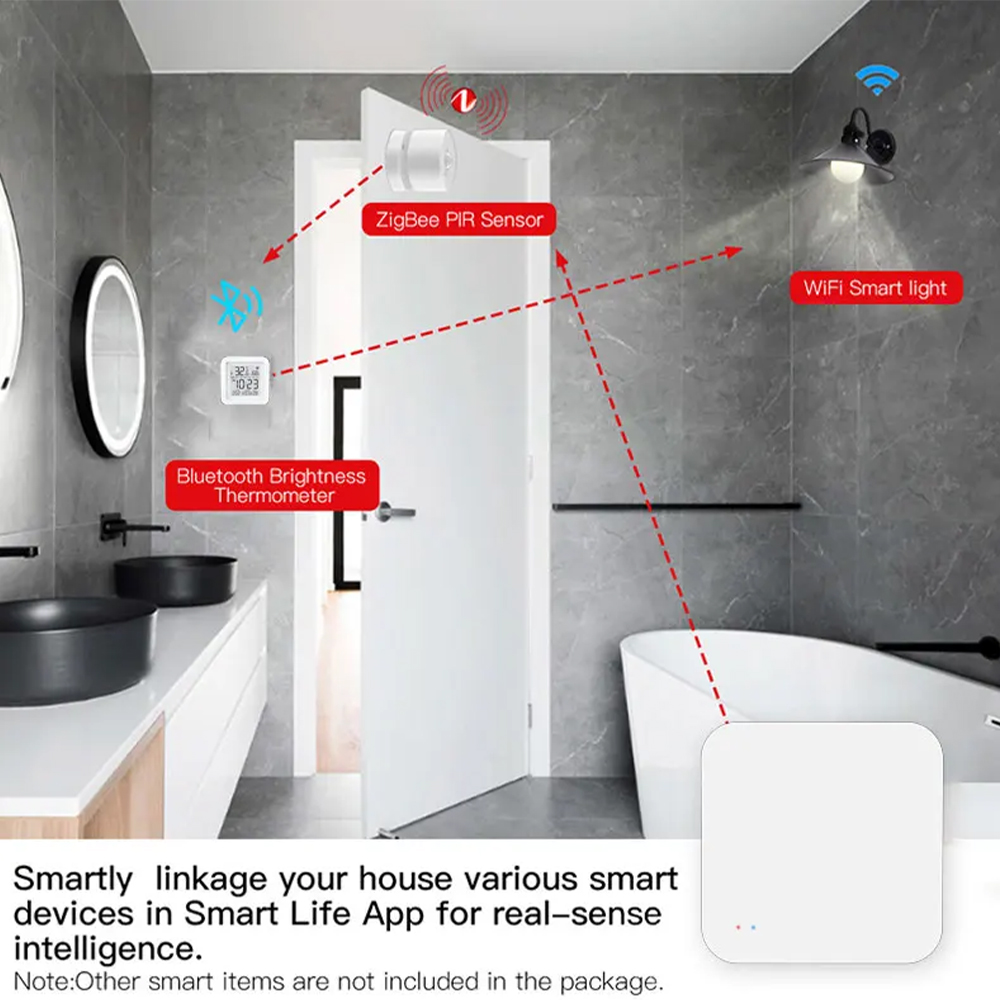 Tuya Zigbee Bluetooth Çok Modl - Smart Home Automation Kit incelemesi ve fiyatı