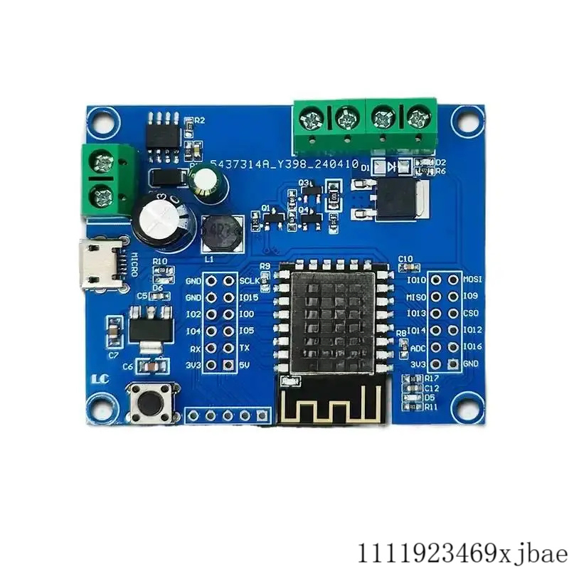 DC 5-80V ESP8266 WIFI Tek Röle - Esp8266 Relay Module incelemesi ve fiyatı