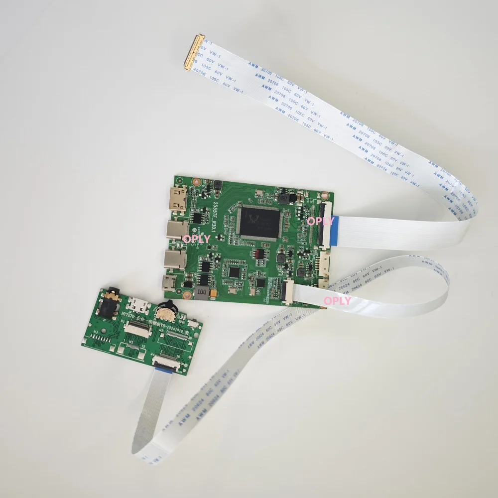 Kontrol Kartı EDP Kiti Mini-HD - Microcontroller Kit incelemesi ve fiyatı