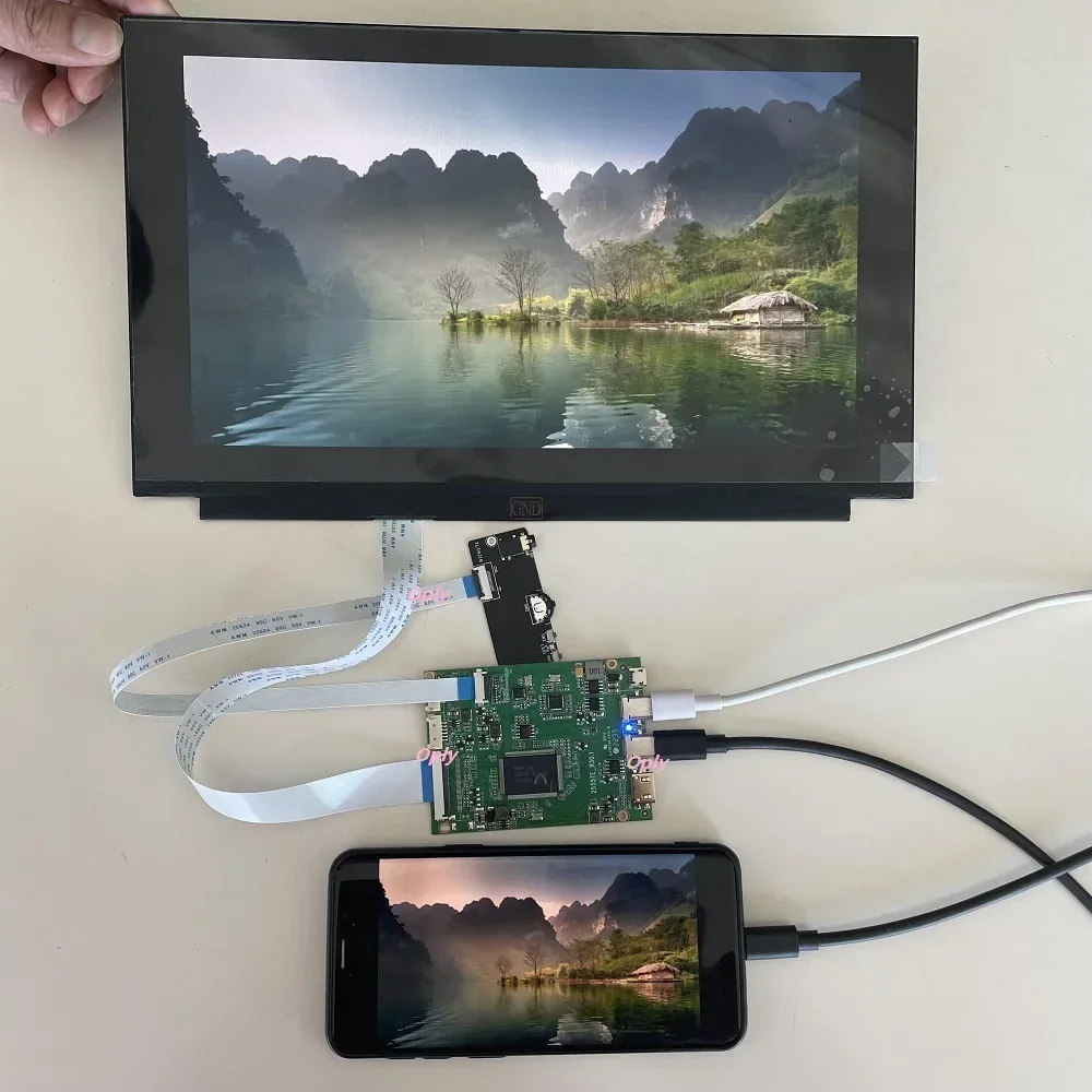 Kontrol Kartı EDP Kiti Mini-HD - Microcontroller Kit incelemesi ve fiyatı