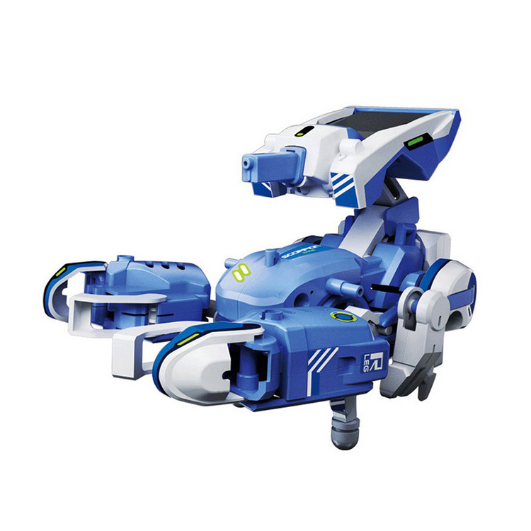 Robot Kiti 3'ü 1 Arada Eğitici - Stem Robotics Kit incelemesi ve fiyatı
