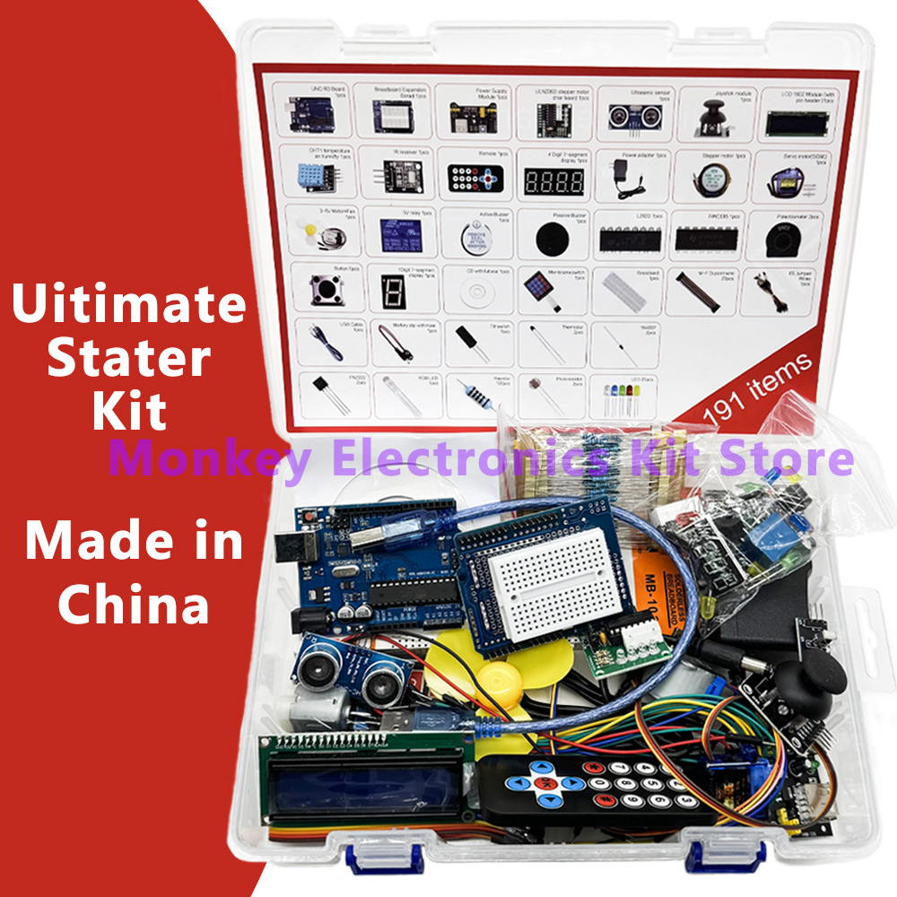 RFID Yükseltme Kiti Zamanlanmı - Esp32 Smart Home Kit incelemesi ve fiyatı