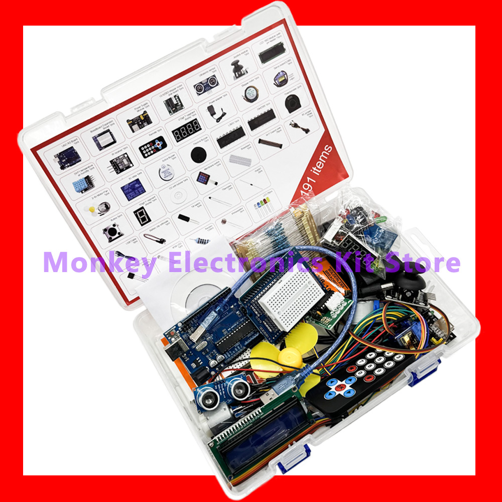 RFID Yükseltme Kiti Zamanlanmı - Esp32 Smart Home Kit incelemesi ve fiyatı