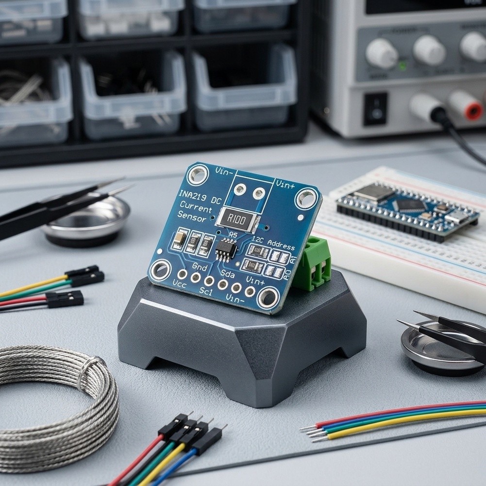 6 adet INA219 I2C Dijital Akım - Sensor Kit Arduino incelemesi ve fiyatı
