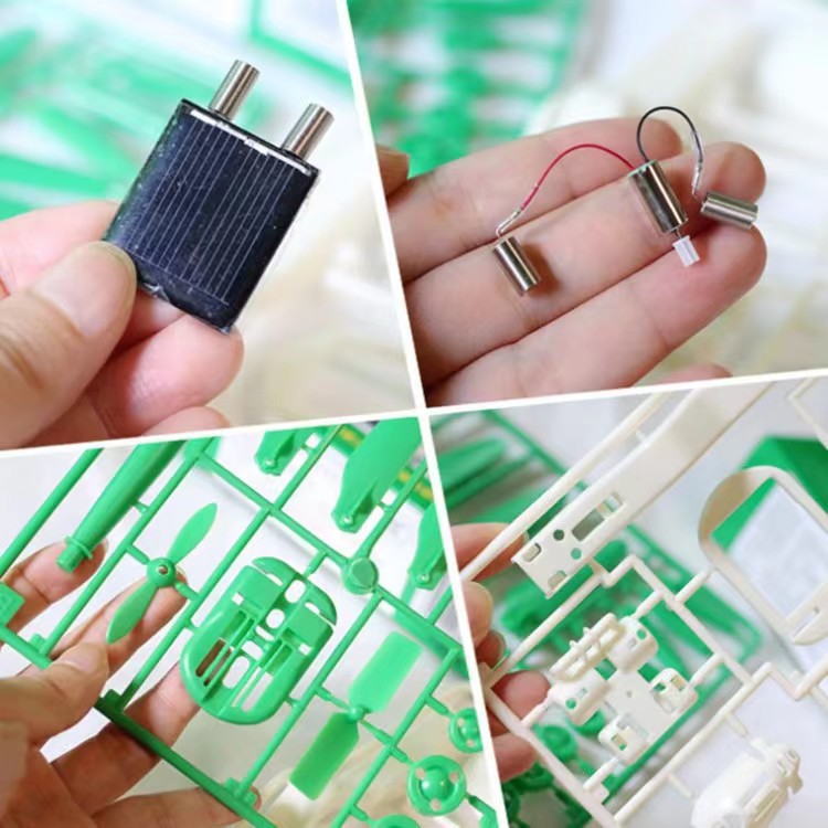 Robot Kitleri 6'sı 1 arada DIY - Stem Robotics Kit incelemesi ve fiyatı