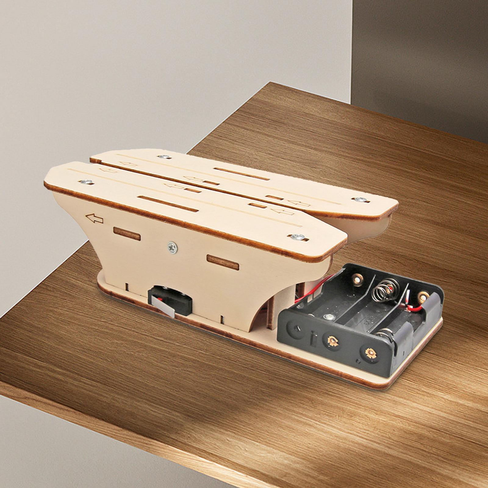 Kağıt uçak başlatıcısı beyin T - Stem Robotics Kit incelemesi ve fiyatı