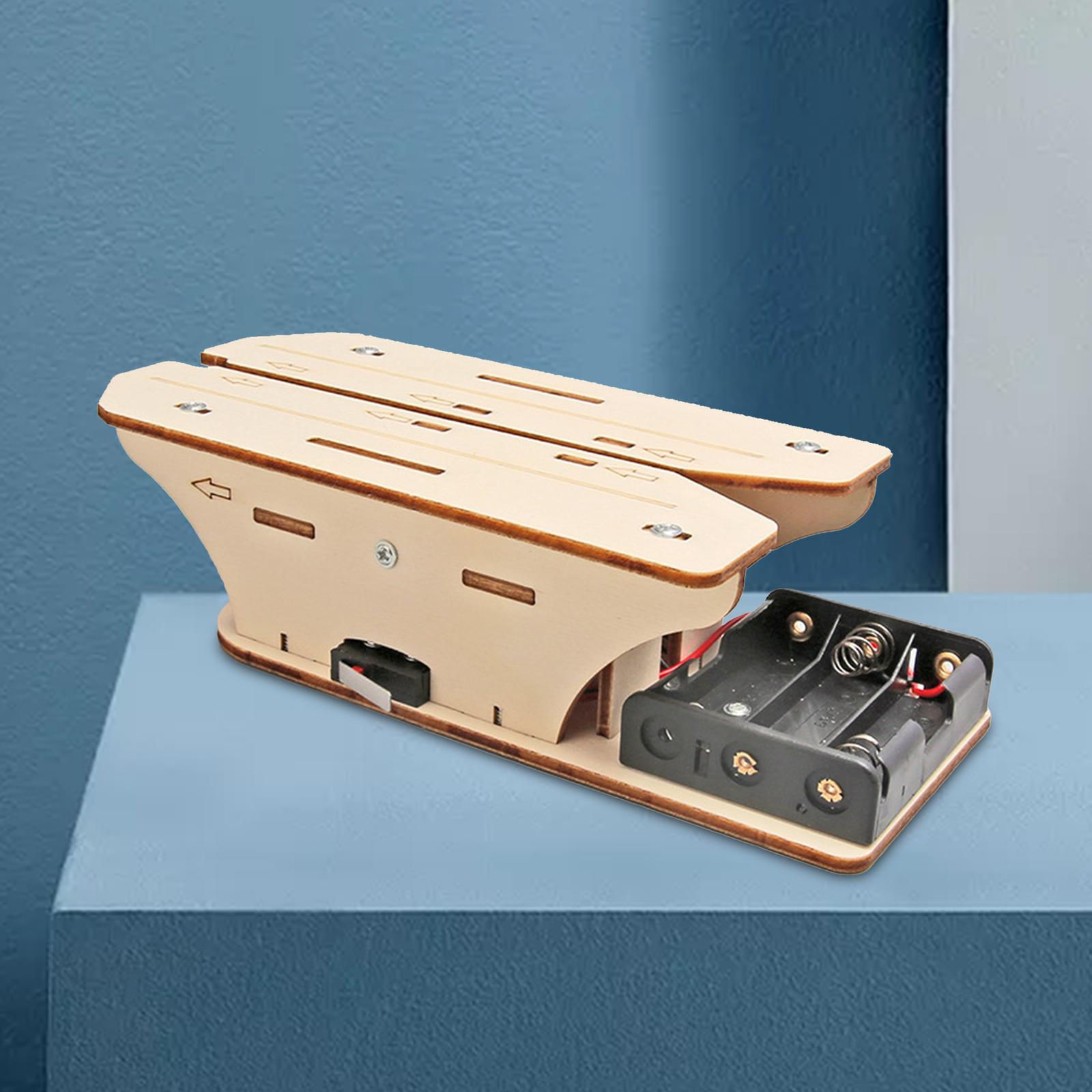 Kağıt uçak başlatıcısı beyin T - Stem Robotics Kit incelemesi ve fiyatı