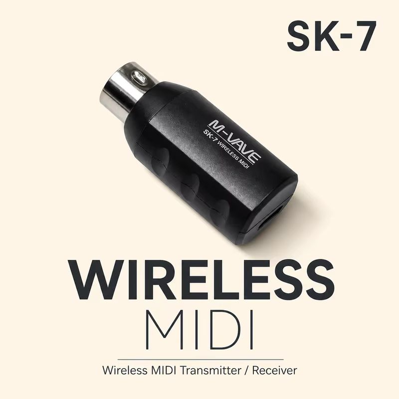 Stokta Mevcut M-Vave Sk7 Kablo - Electronics Project Kit incelemesi ve fiyatı