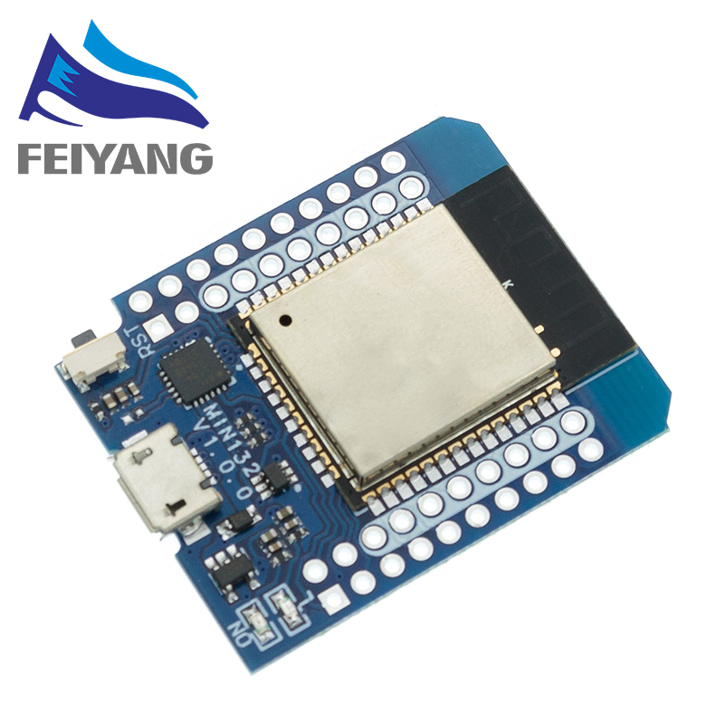 Wemos Mini D1 ESP8266 ESP32 ES - Esp8266 Relay Module incelemesi ve fiyatı