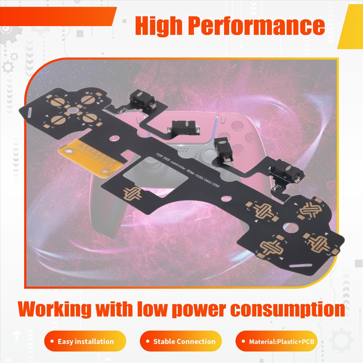 BaoBao- PS5 Kontrol Cihazı BDM - Microcontroller Kit incelemesi ve fiyatı