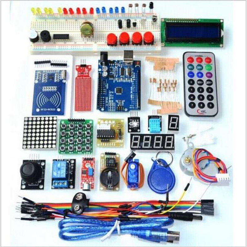 Arduino UNO R3 için EN YENİ RF - Esp32 Smart Home Kit incelemesi ve fiyatı