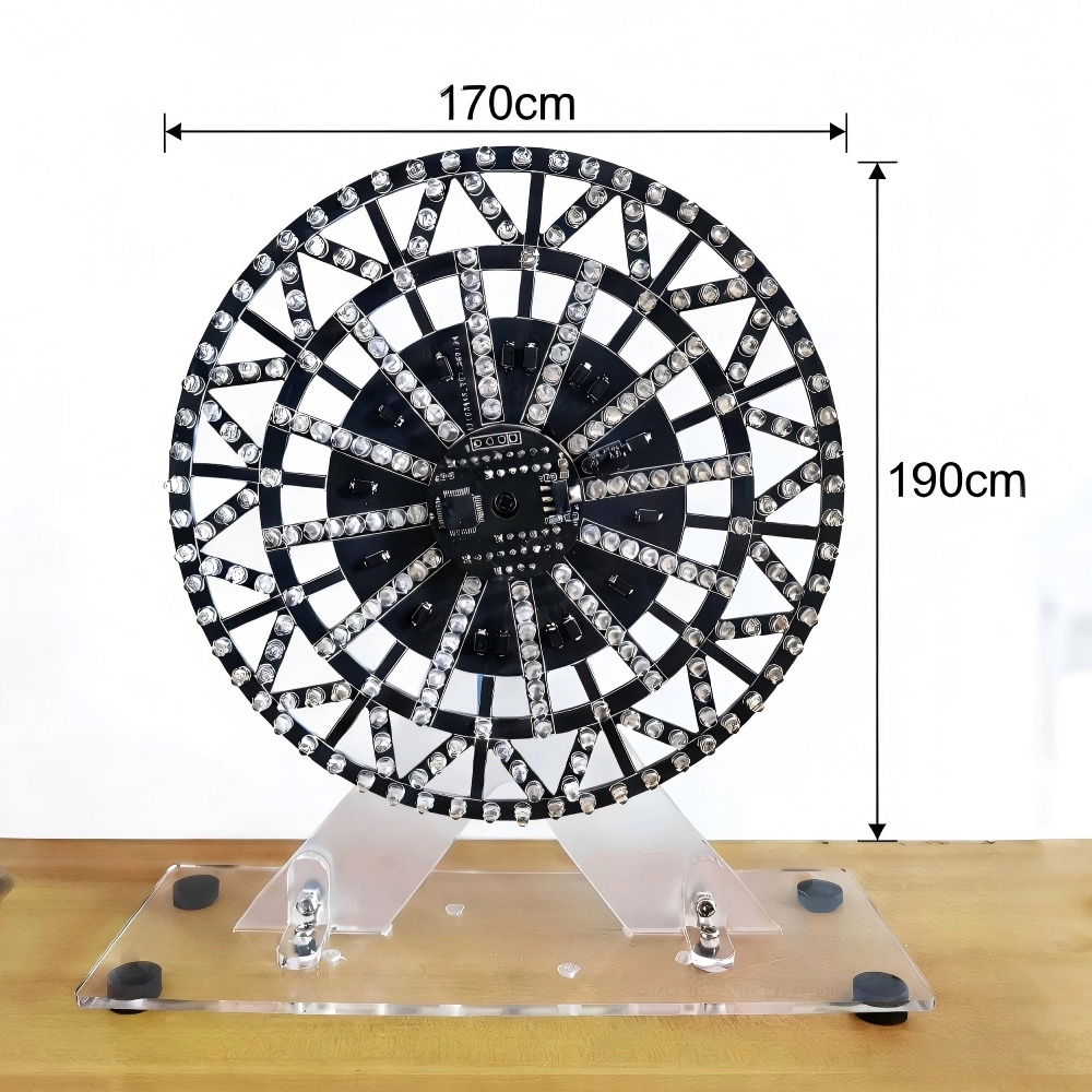 Diy elektronik kitleri LED Işı - Electronics Project Kit incelemesi ve fiyatı