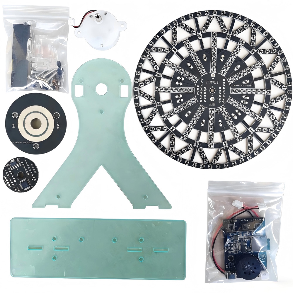 Diy elektronik kitleri LED Işı - Electronics Project Kit incelemesi ve fiyatı