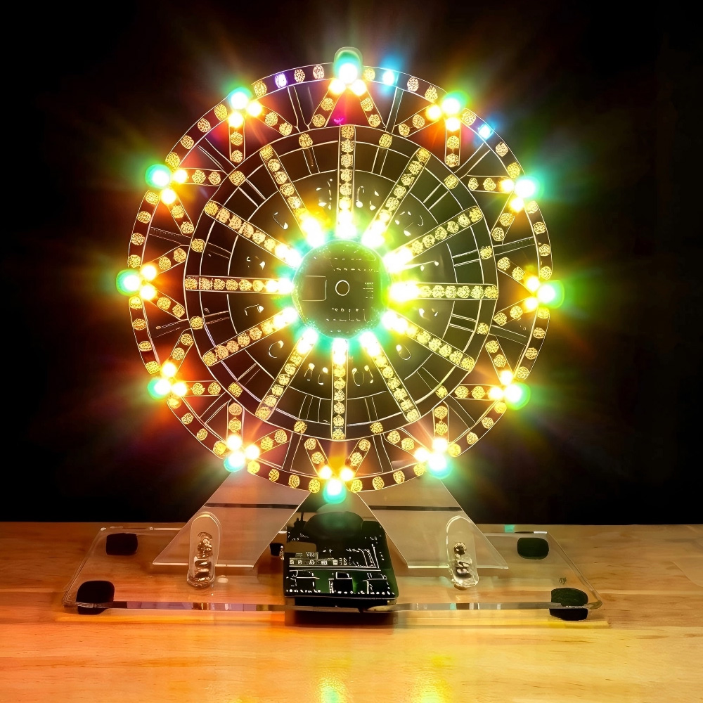 Diy elektronik kitleri LED Işı - Electronics Project Kit incelemesi ve fiyatı