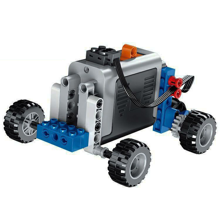 STEM 9686 Eğitim Seti Teknik B - Stem Robotics Kit incelemesi ve fiyatı