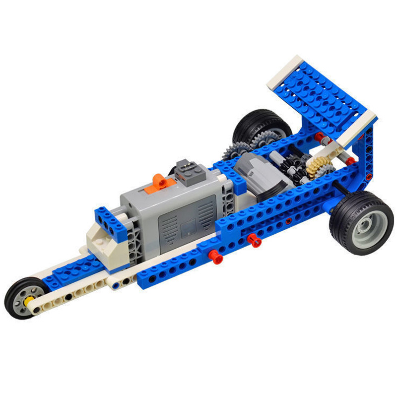 STEM 9686 Eğitim Seti Teknik B - Stem Robotics Kit incelemesi ve fiyatı