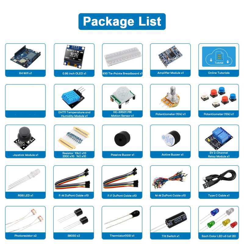 UNO R4 WiFi Uyumlu Geliştirme  - Microcontroller Kit incelemesi ve fiyatı