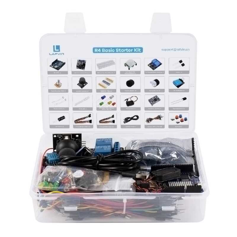 UNO R4 WiFi Uyumlu Geliştirme  - Microcontroller Kit incelemesi ve fiyatı