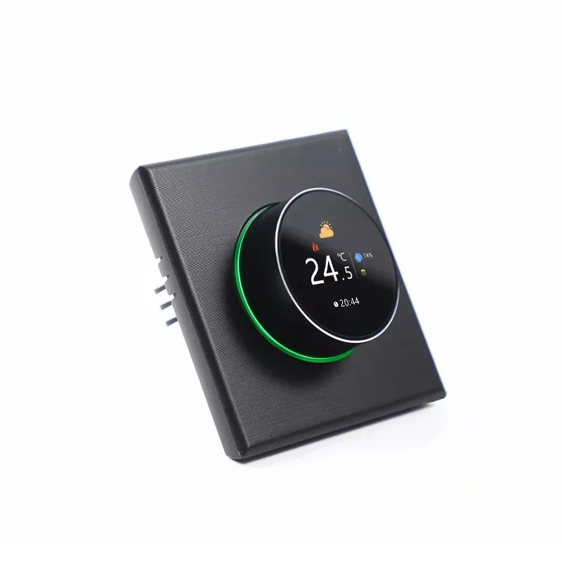 Stokta Tuya Düğmeli Termostat  - Wifi Thermostat incelemesi ve fiyatı