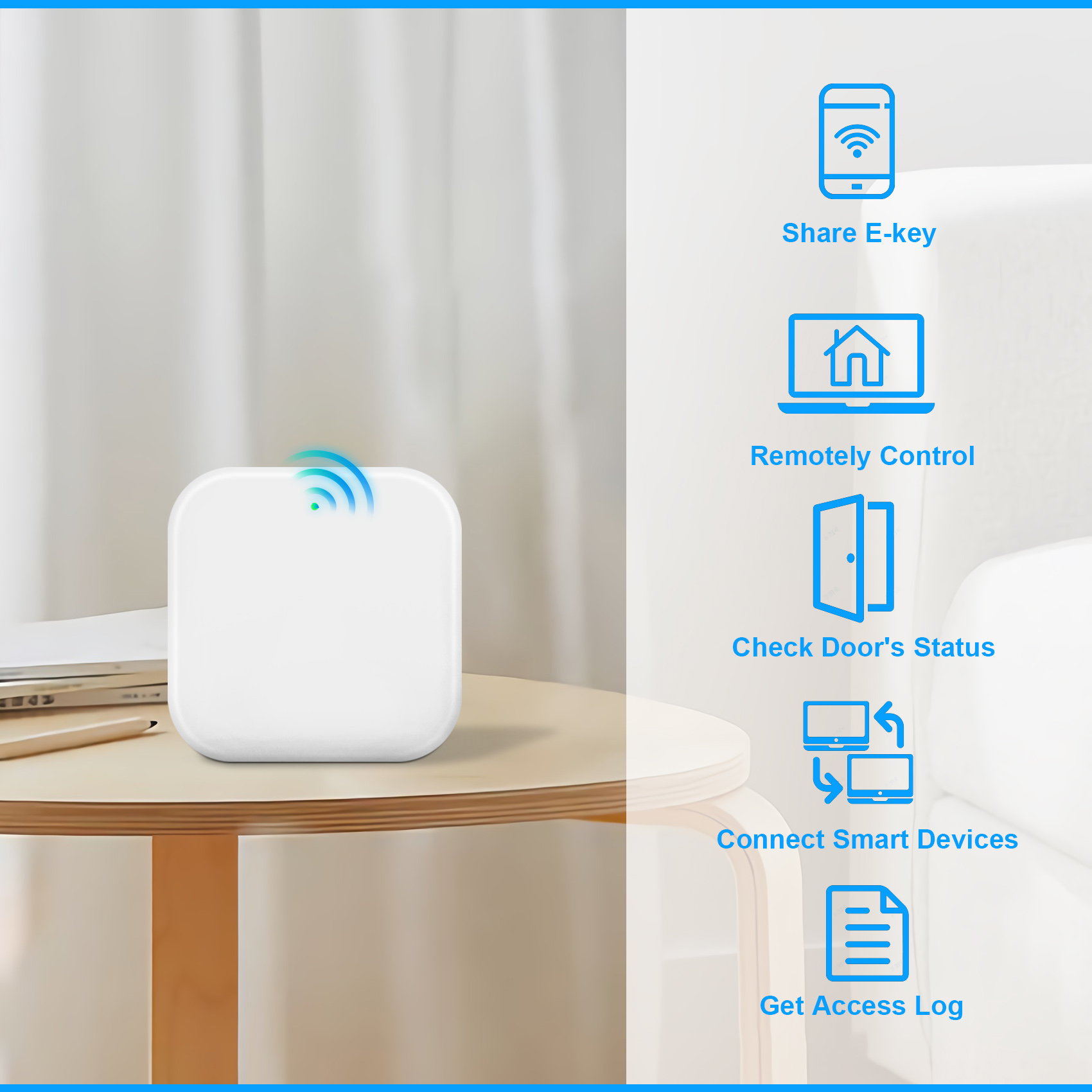 [ÇOK POPÜLER!] TT Lock Uygulam - Smart Door Lock Wifi incelemesi ve fiyatı