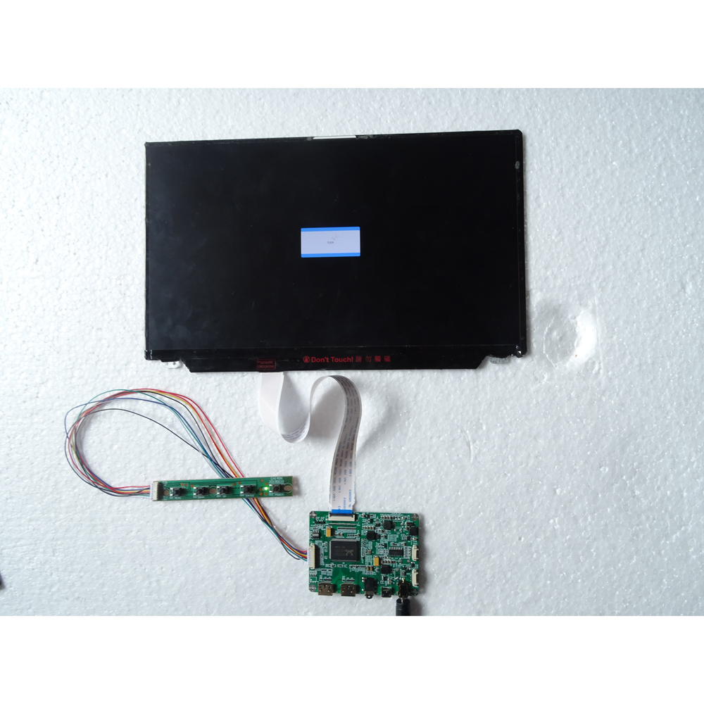 Kiti N156HCE-GA2 N156HCE-EBA D - Microcontroller Kit incelemesi ve fiyatı
