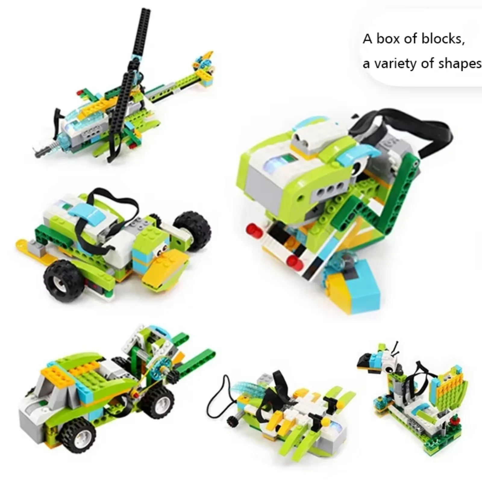 Çekirdek Programlama STEM Kiti - Stem Robotics Kit incelemesi ve fiyatı