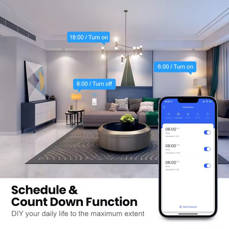 UNKAS Wifi Akıllı Brezilya Işı - Wifi Smart Plug incelemesi ve fiyatı