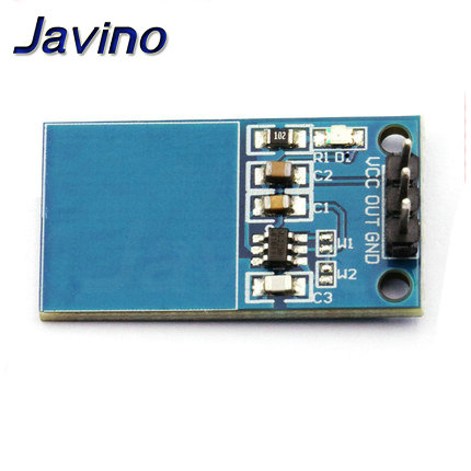 1/4/8/16 Kanal TTP223 TTP224 T - Sensor Kit Arduino incelemesi ve fiyatı