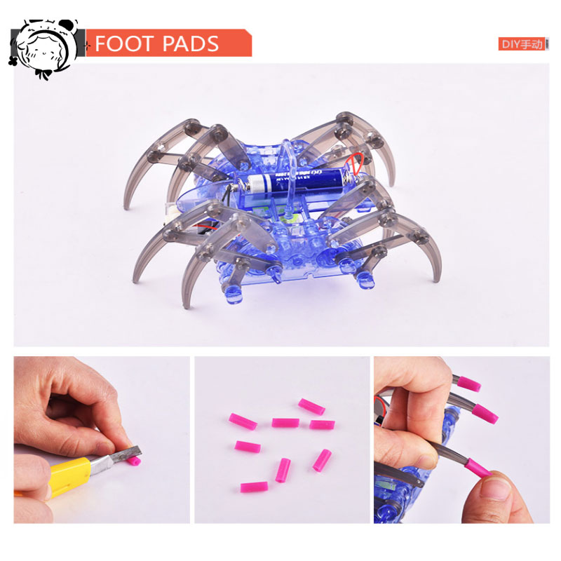 Sıcak Satış Yeni Elektrikli Ro - Stem Robotics Kit incelemesi ve fiyatı