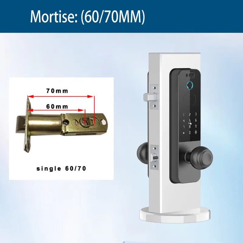 Sınır Ötesi Kullanıma Uygun Ah - Smart Door Lock Wifi incelemesi ve fiyatı