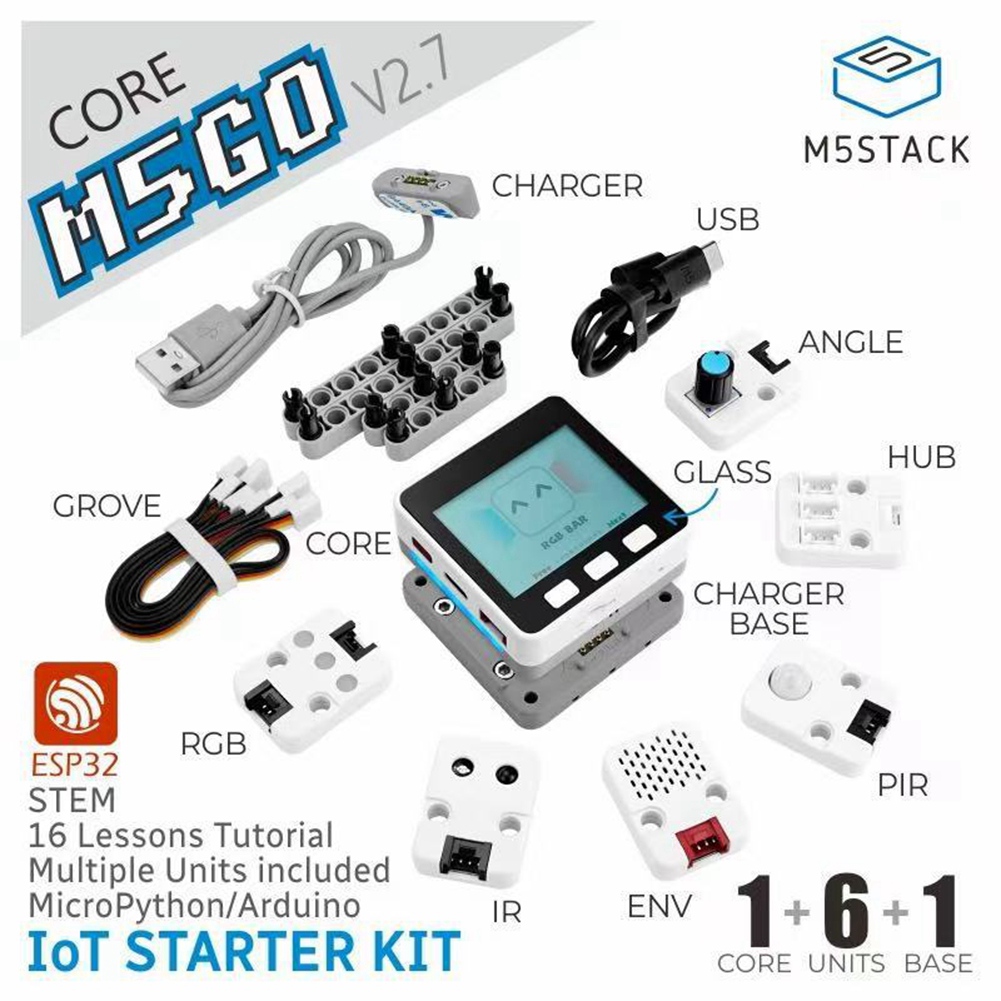 A14G IoT Kiti V2.7 IoT Başlang - Iot Kit Beginner incelemesi ve fiyatı