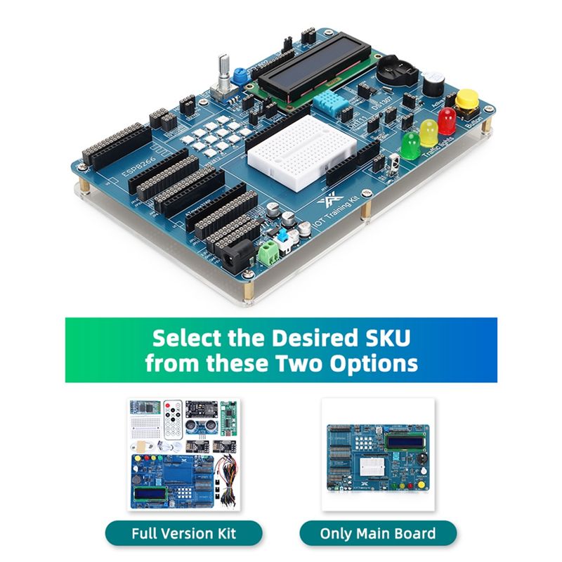 AY14 - Profesyonel IOT Başlang - Iot Kit Beginner incelemesi ve fiyatı