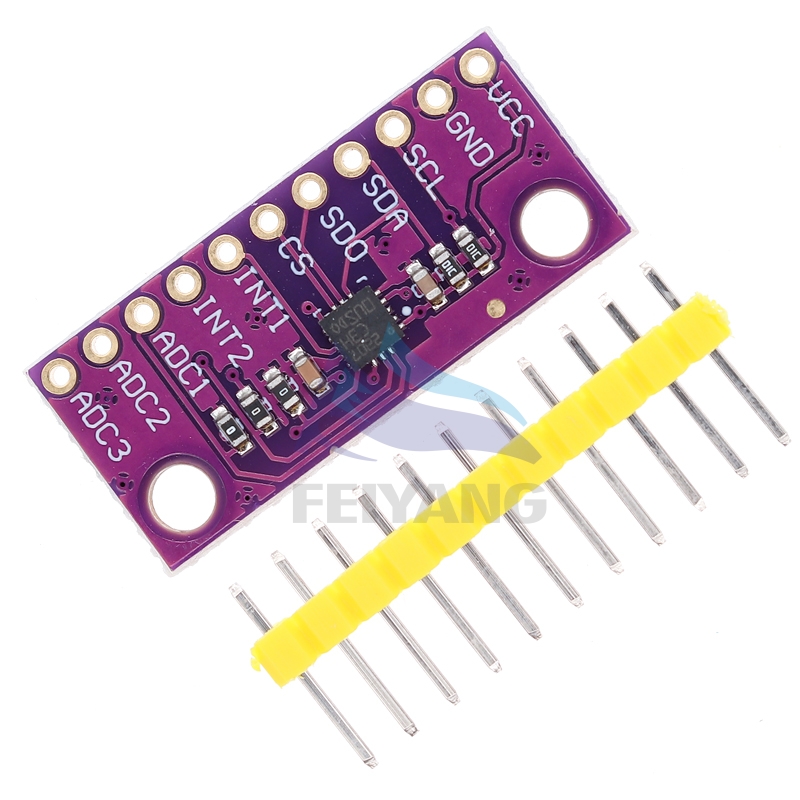 LIS3DSH LIS3DH arduino için yü - Sensor Kit Arduino incelemesi ve fiyatı