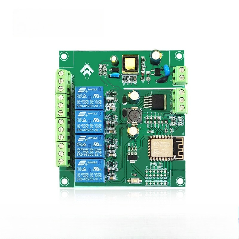 Ac/dc Röle Kartı Esp8266 Wifi  - Esp8266 Relay Module incelemesi ve fiyatı