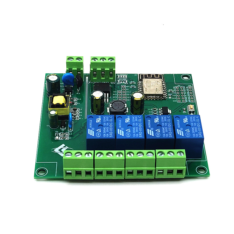 Ac/dc Röle Kartı Esp8266 Wifi  - Esp8266 Relay Module incelemesi ve fiyatı