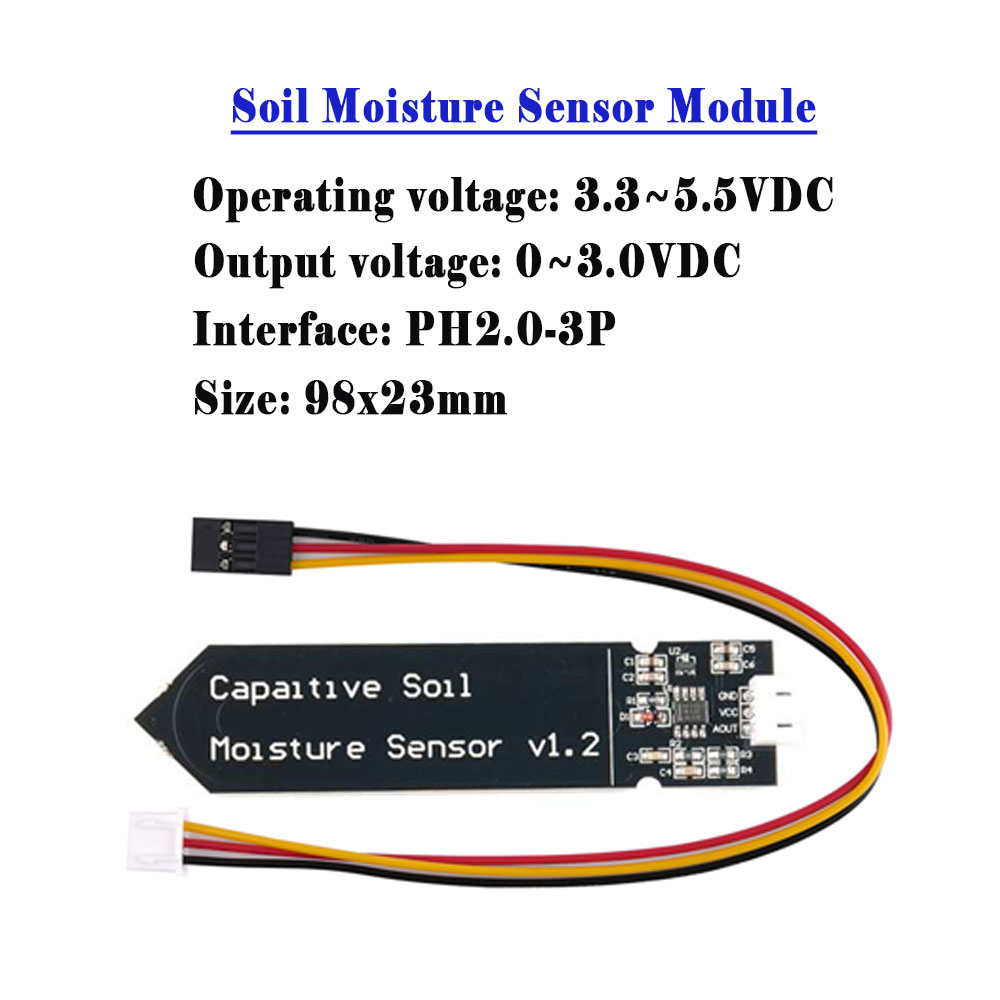 5/10 adet kapasitif toprak nem - Sensor Kit Arduino incelemesi ve fiyatı