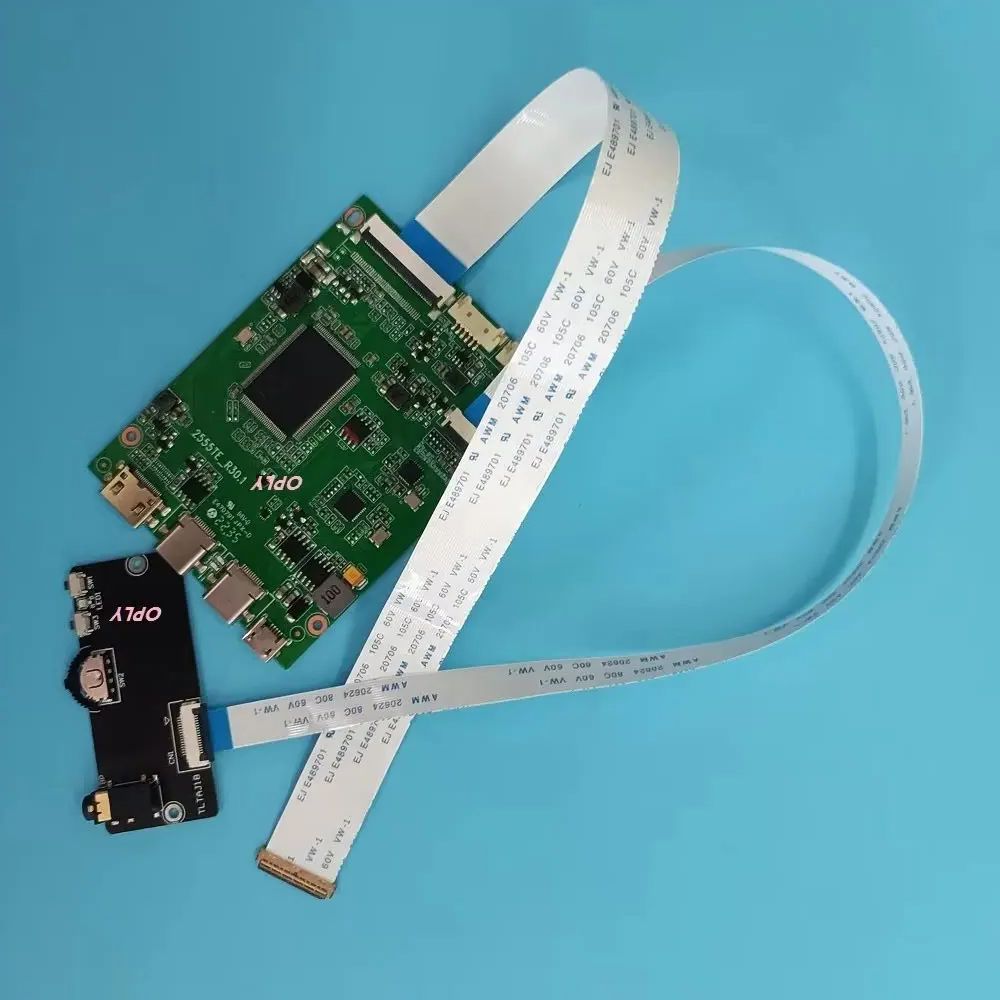 EDP ​​Denetleyici sürücü panos - Microcontroller Kit incelemesi ve fiyatı
