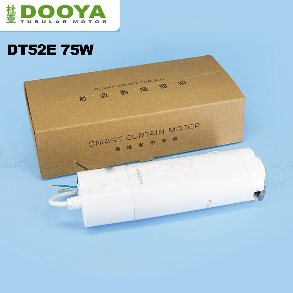 Dooya elektrikli perde motoru  - Smart Home Automation Kit incelemesi ve fiyatı